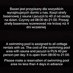 Karo Dom Blizniak 7-osobowy Ze Strefa Basenowa W Miejscowosci Niedaleko Zatoru I Energylandii