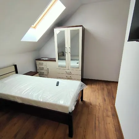 Karo: Twin House With Pool Area Near Zator And Energylandia * Chocznia