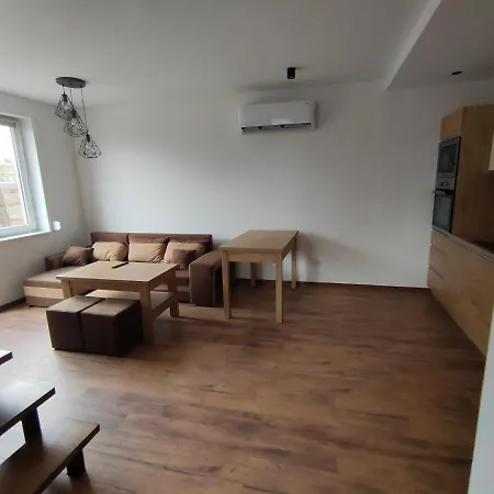 Karo: Twin House With Pool Area Near Zator And Energylandia *