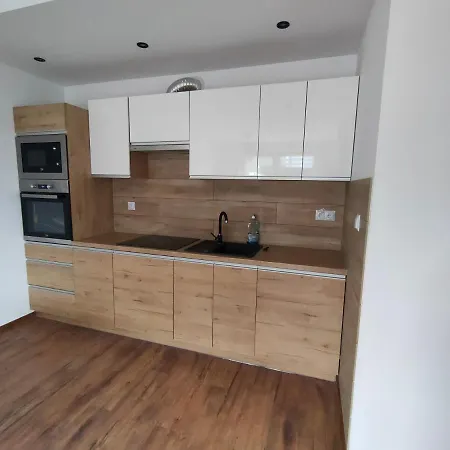 Karo: Twin House With Pool Area Near Zator And Energylandia Apartment