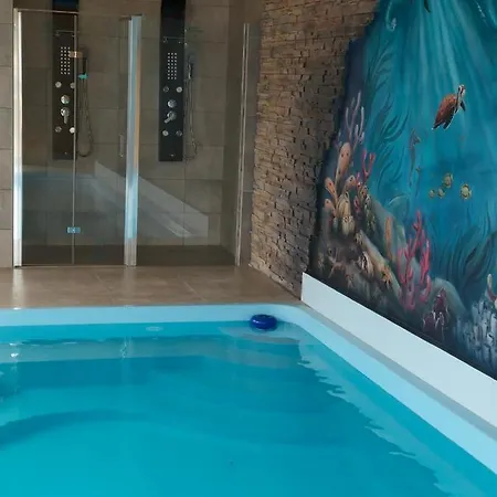 Karo: Twin House With Pool Area Near Zator And Energylandia * Chocznia