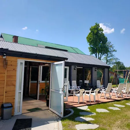 Daire Karo Dom Blizniak 7-osobowy Ze Strefa Basenowa W Miejscowosci Niedaleko Zatoru I Energylandii *