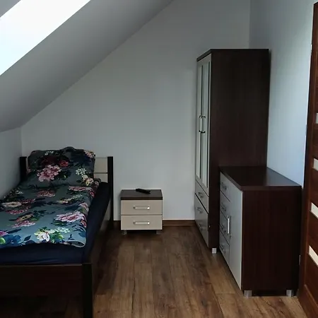 Karo: Twin House With Pool Area Near Zator And Energylandia Apartment *
