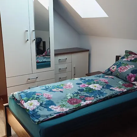 Karo Dom Blizniak 7-osobowy Ze Strefa Basenowa W Miejscowosci Niedaleko Zatoru I Energylandii Chocznia