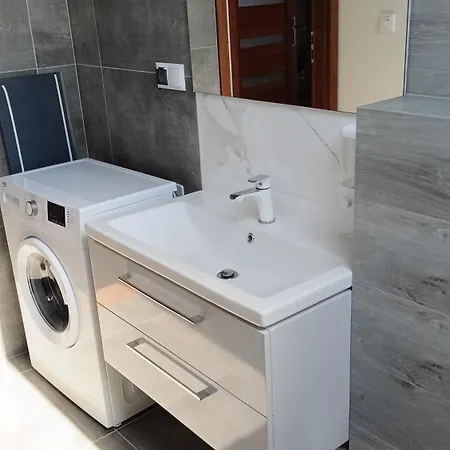 Karo: Twin House With Pool Area Near Zator And Energylandia Apartment *