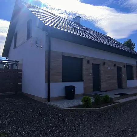 Karo: Twin House With Pool Area Near Zator And Energylandia Apartment